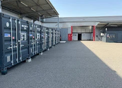 Box stockage à louer garde-meuble MondialBox Andrézieux - A proximité de Saint-Etienne