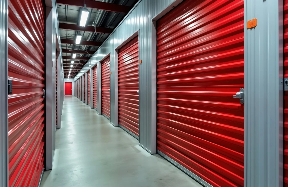 Box de stockage personnel