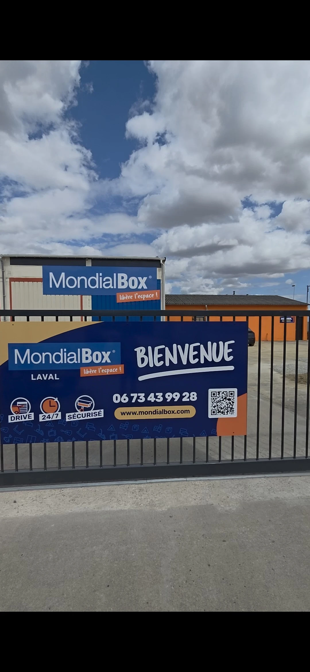 Mondial Box Laval