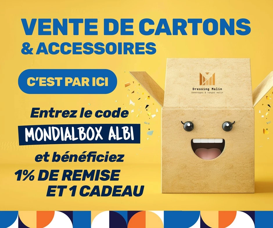 Promotion Albi