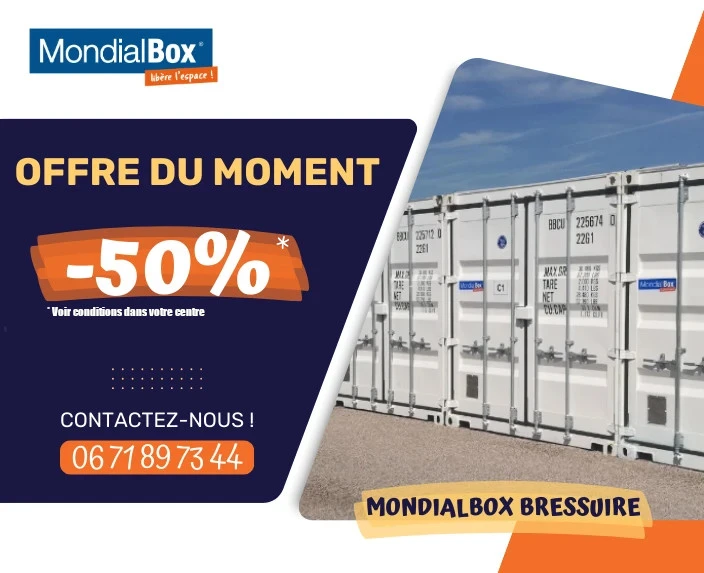 Promotion Bressuire