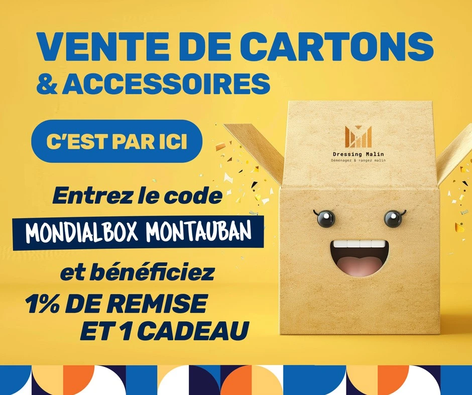 Promotion Montauban