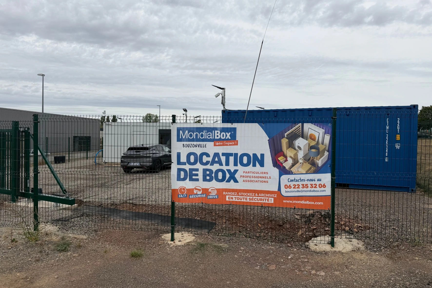 location box de stockage en extérieur mondialbox bouzonville