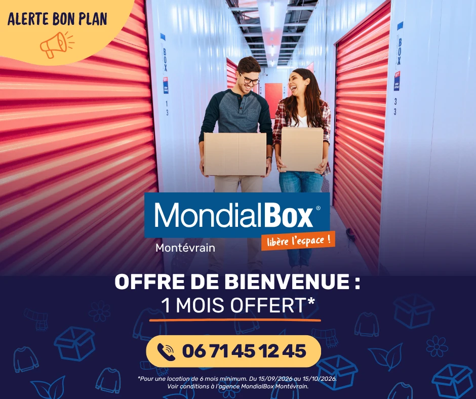 Promotion Montévrain