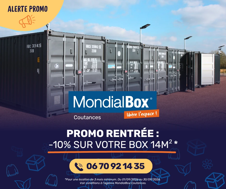 Promotion Coutances