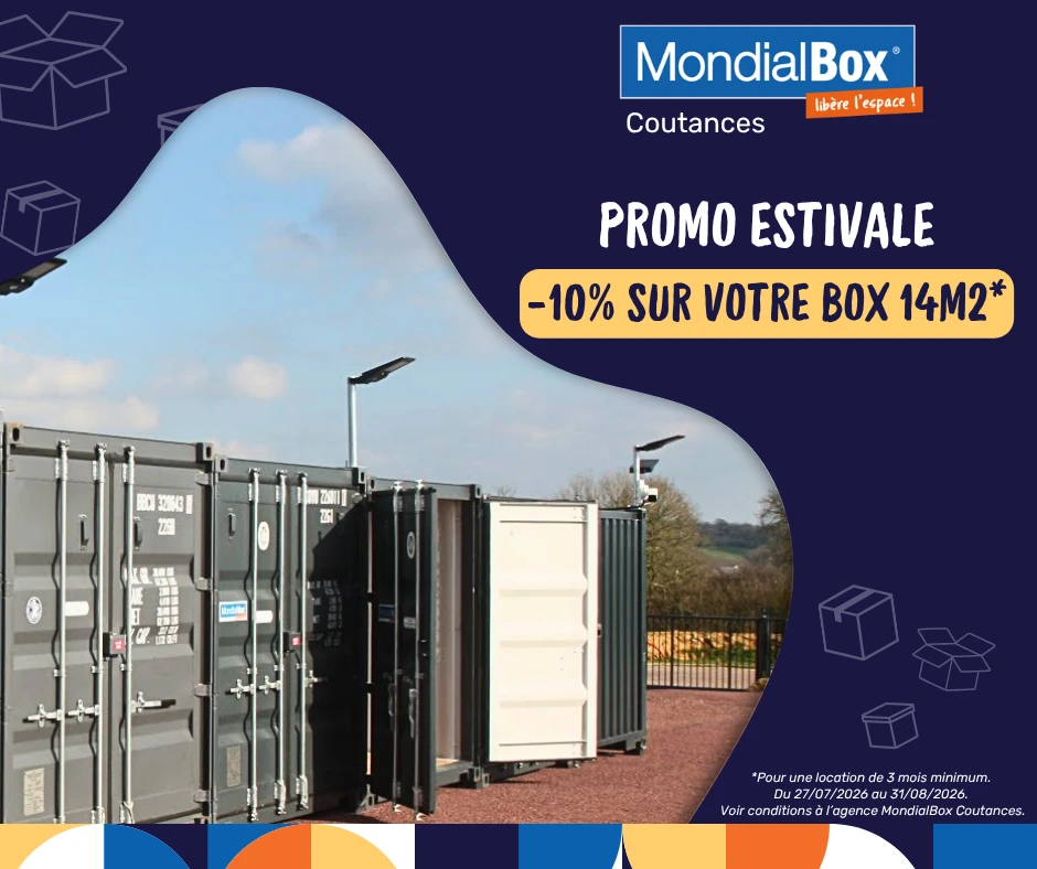 Promotion Coutances