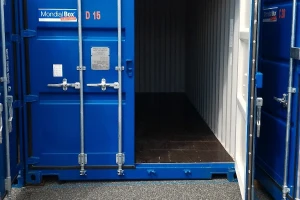 box de stockage à moulins